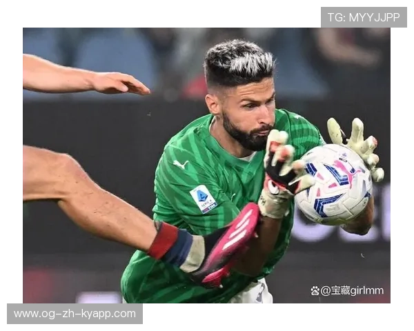 AC米兰角球攻势猛烈，吉鲁抢点再下一城